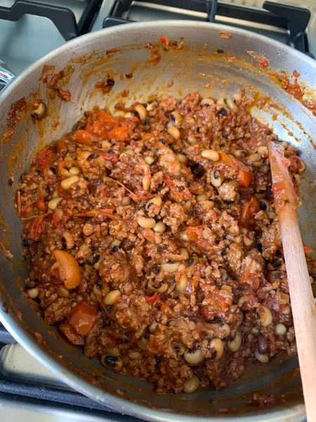 chili con carne