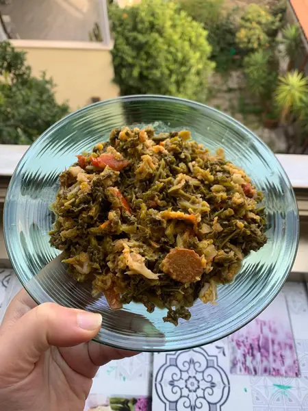 dahl di verza