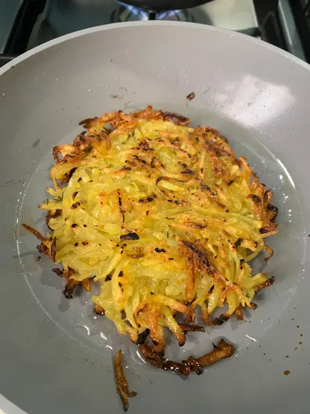 frittella di patate