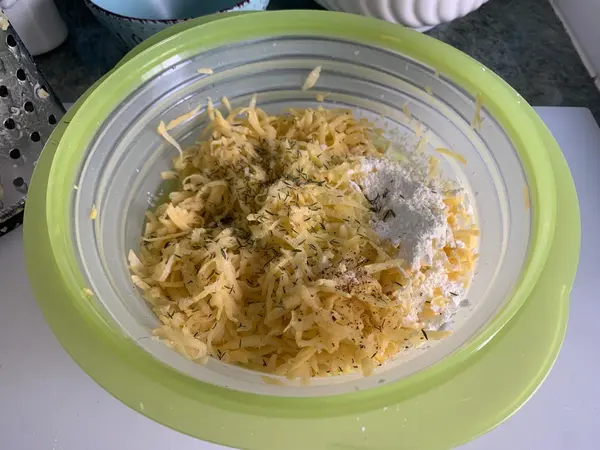patate grattugiate