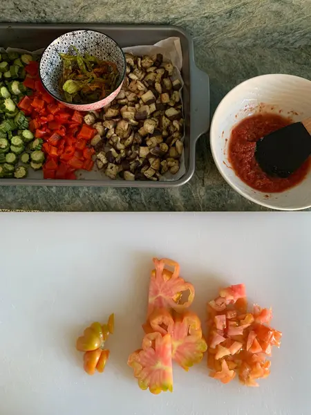 pomodori a pezzetti