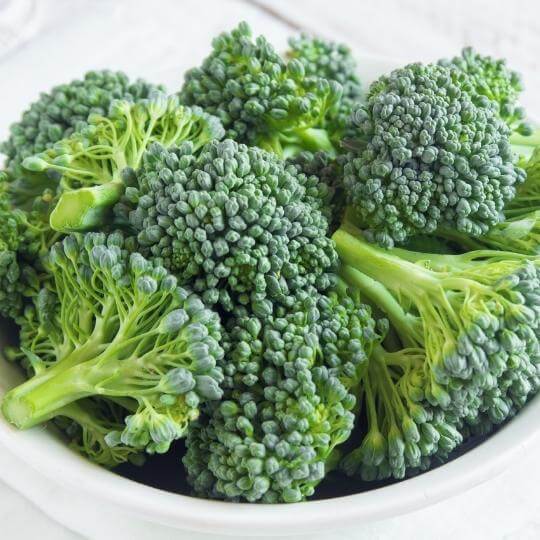 cime broccolo siciliano