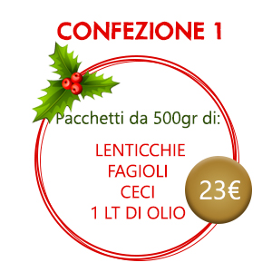 Cesto di Natale in offerta Roma