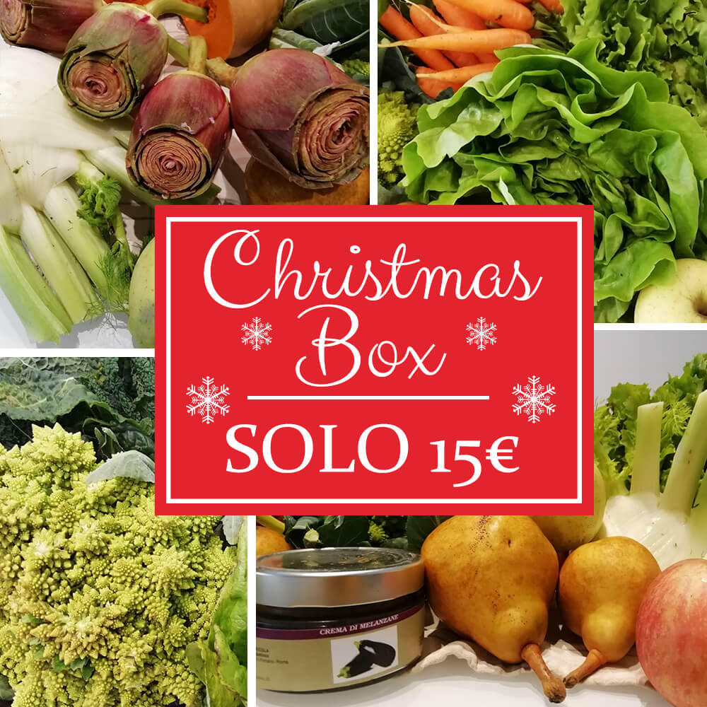 Christmas Box offerte a Roma