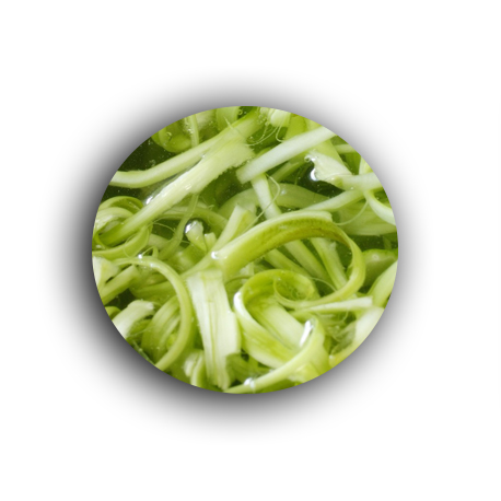 Puntarelle - insalata pronta a domicilio Roma