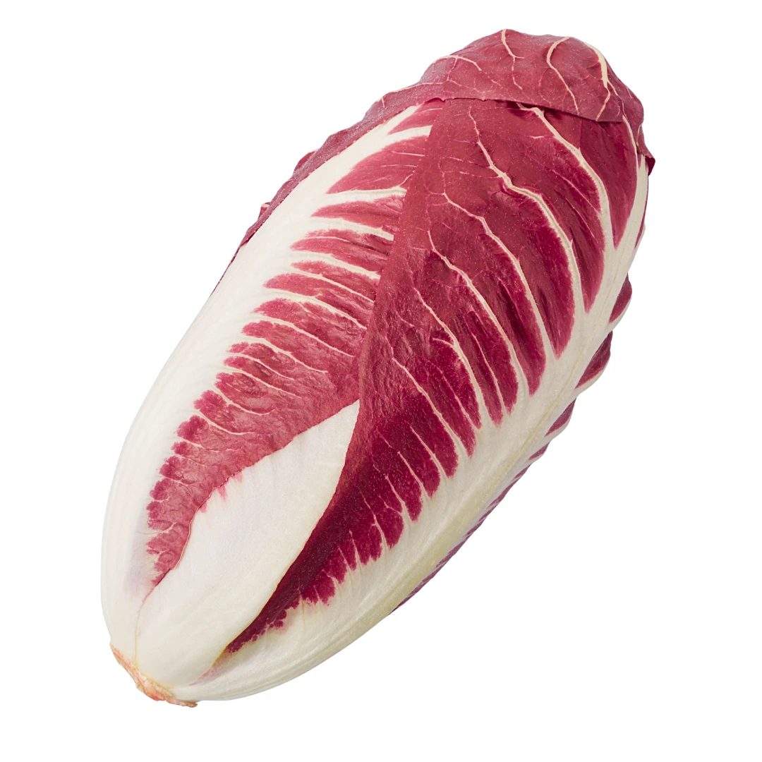 Radicchio lungo di nostra produzione