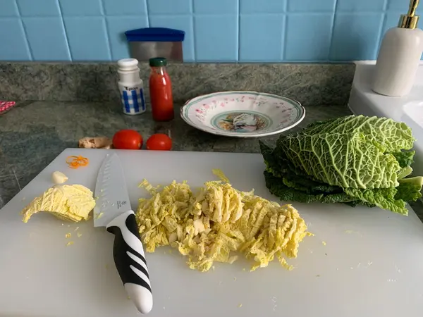 verza tagliata