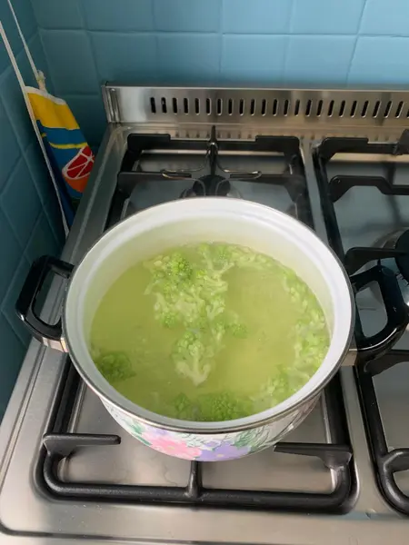 broccolo lesso
