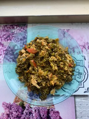 Dahl di Verza