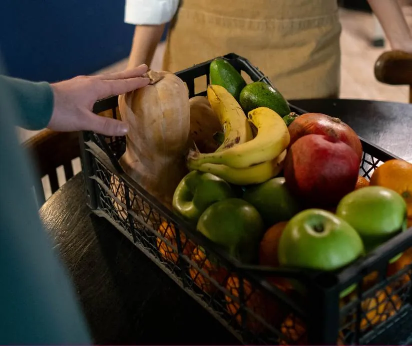 Ottobre: frutta e verdura di stagione