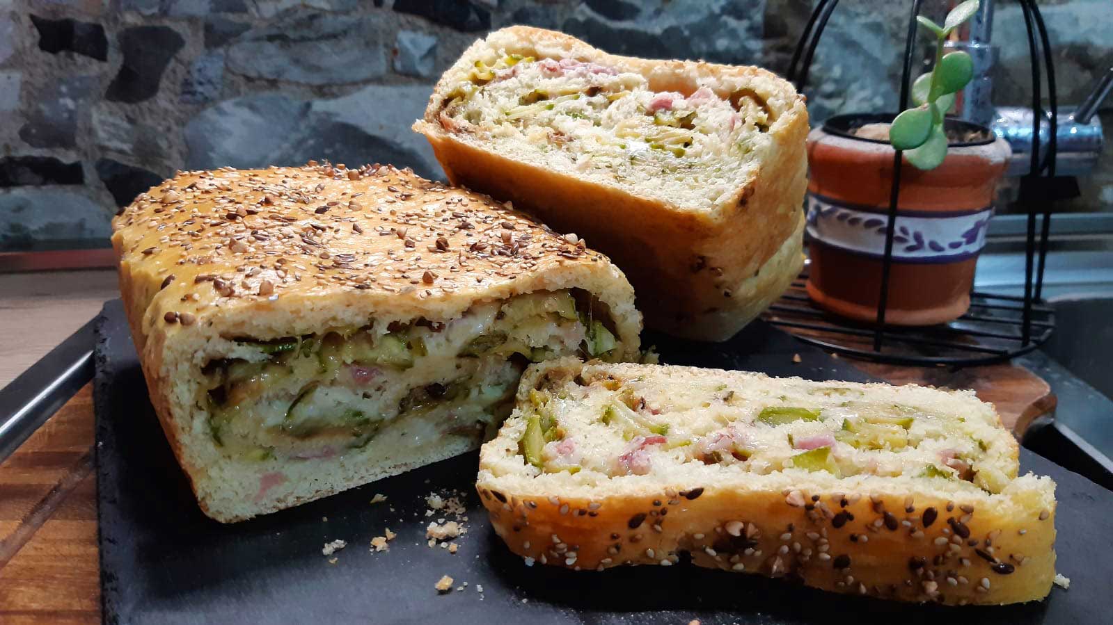 Pan Bauletto Farcito