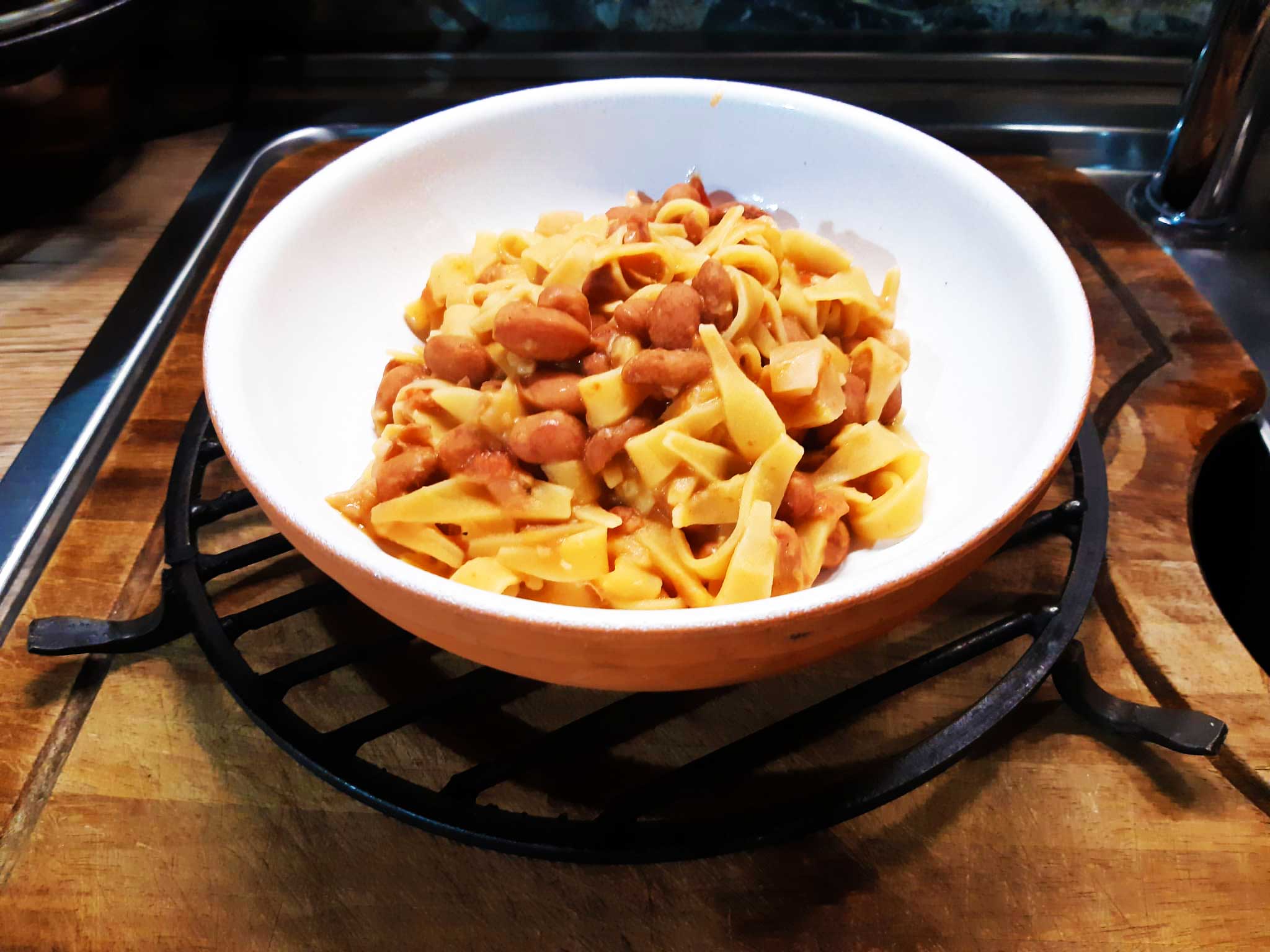 Pasta e fagioli