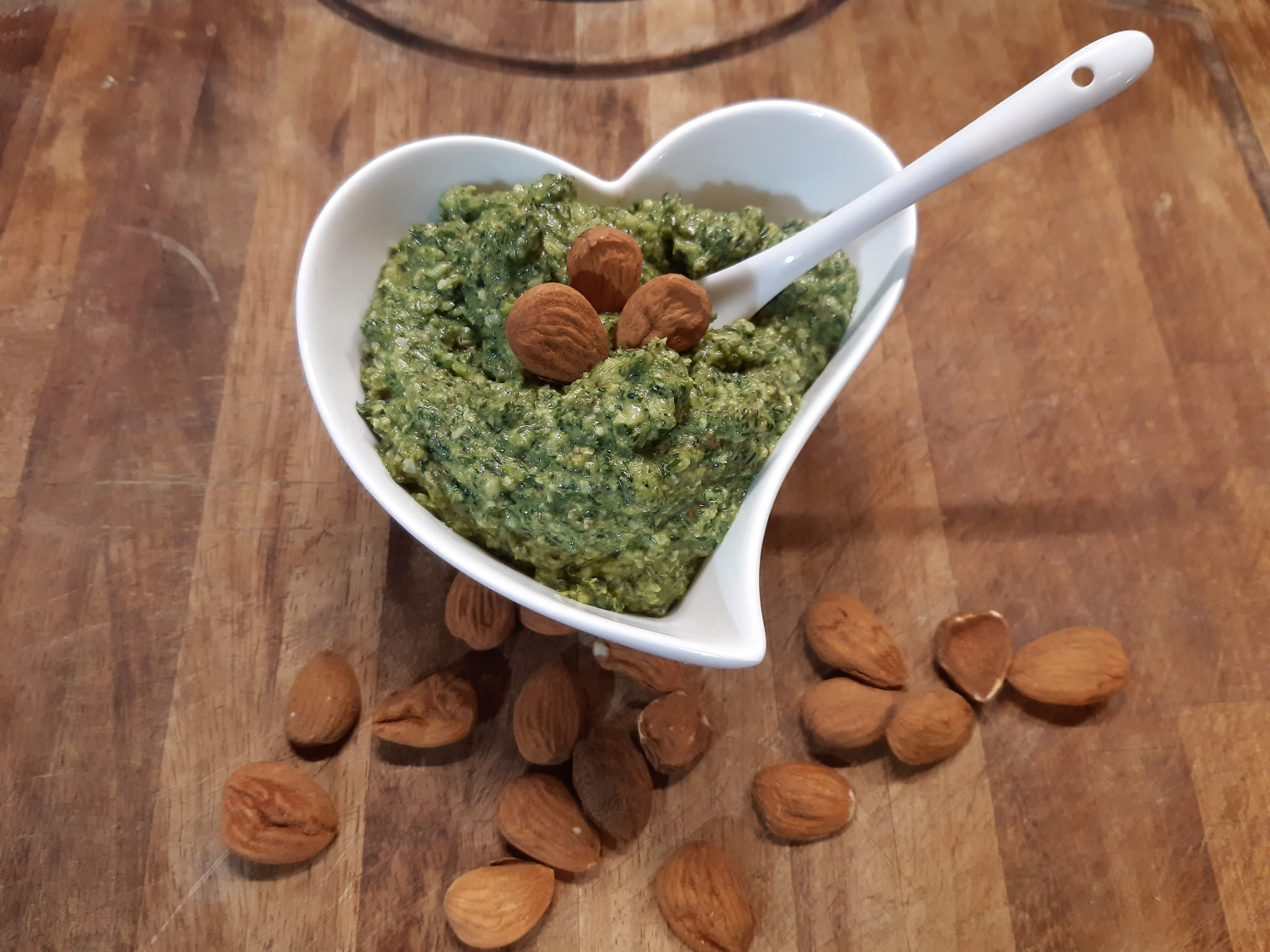 Pesto di agretti
