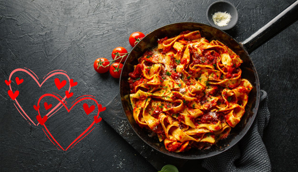 Ricetta Per San Valentino