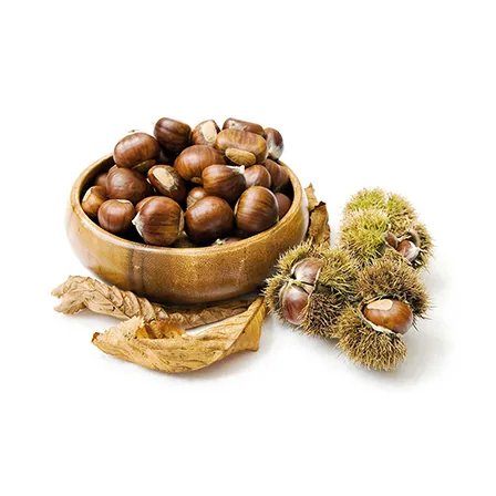 Castagne - Frutta a domicilio Roma