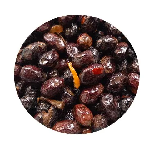 Olive Nere condite pronte - a domicilio Roma